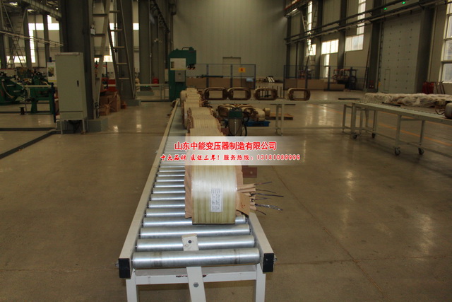 汉中S11-500KVA/10KV/0.4KV油浸式变压器