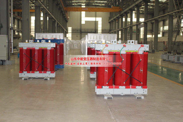 汉中SCB18干式变压器