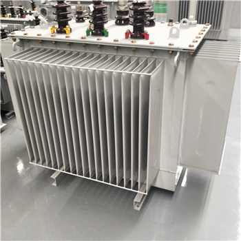 汉中S20-1000KVA变压器