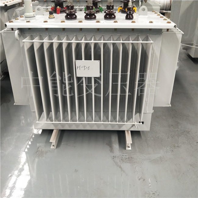 汉中S20-1250KVA/10KV变压器