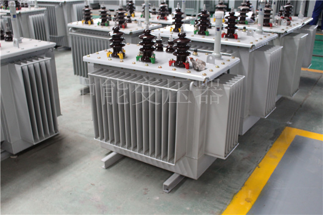汉中S22-100KVA/10KV/0.4KV变压器