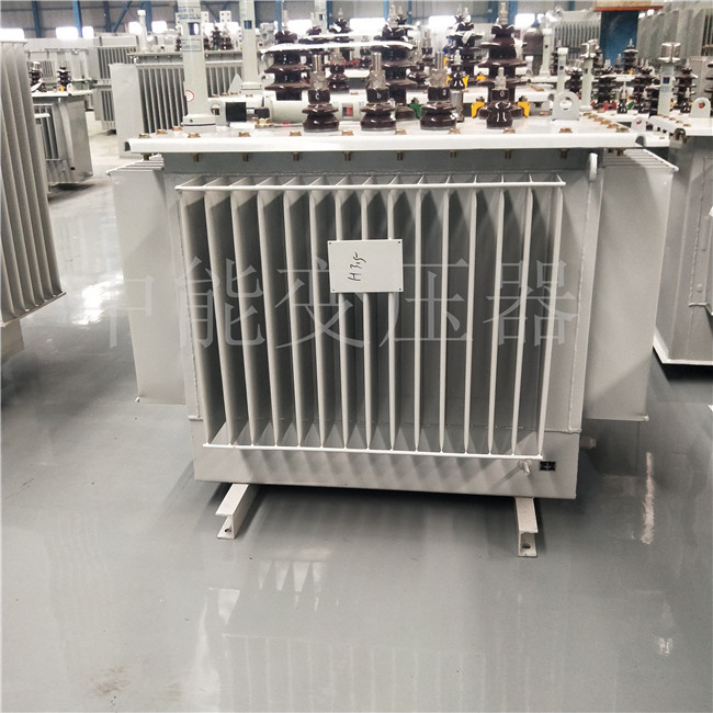 汉中S11-500kVA/33kV变压器 出口型